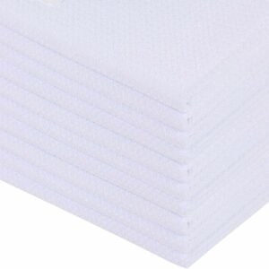 Kitchen towels - White