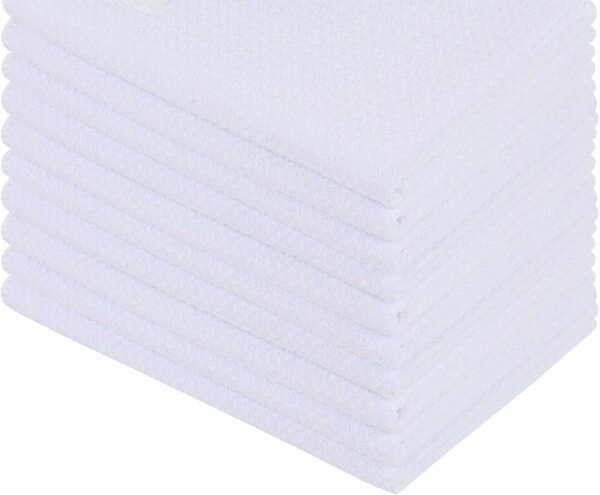 Kitchen towels - White